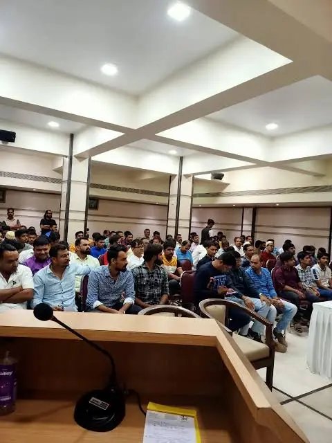 Corporate seminar at Tiger Paradise Resort