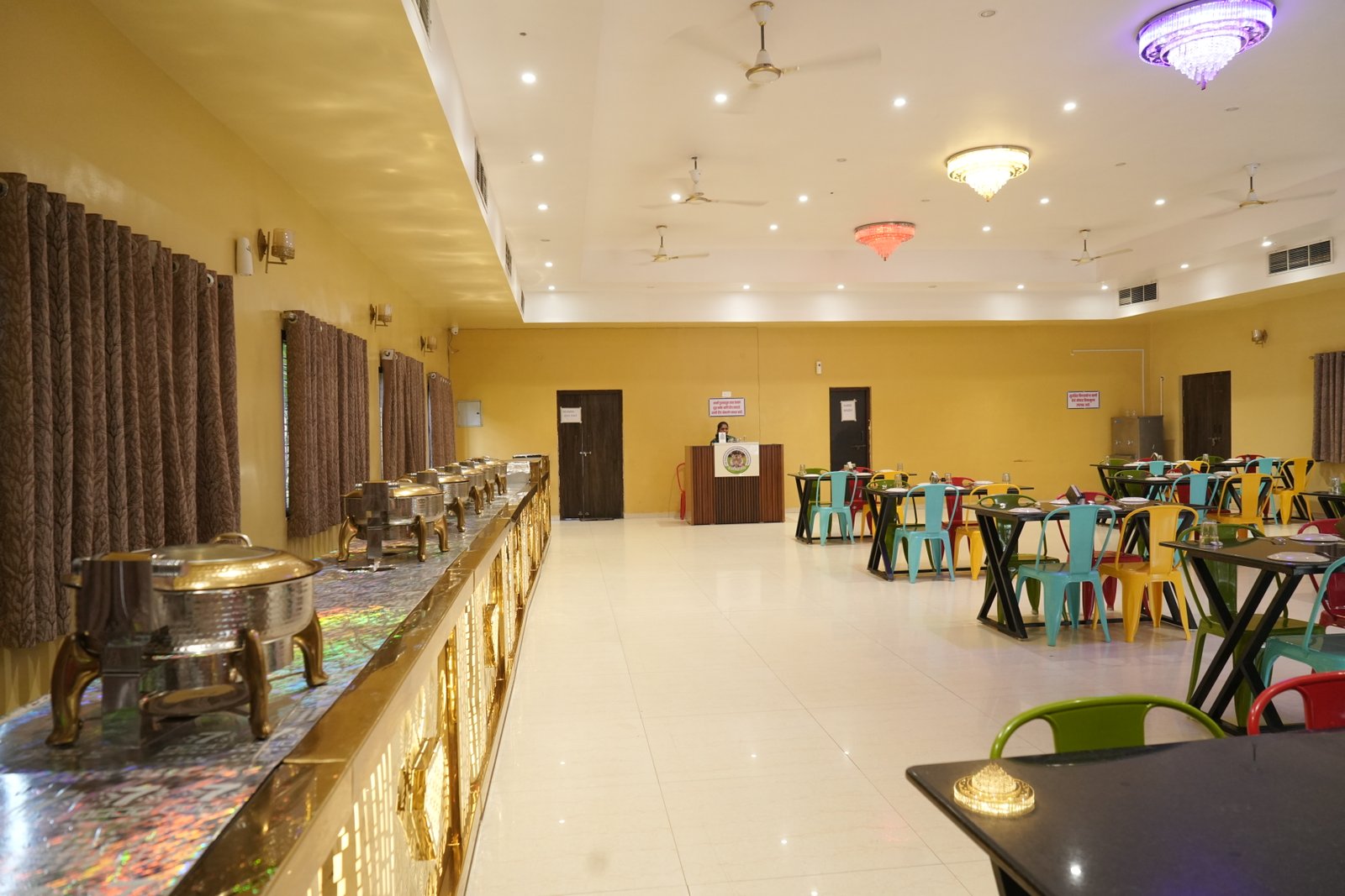 Grand Banquet Hall