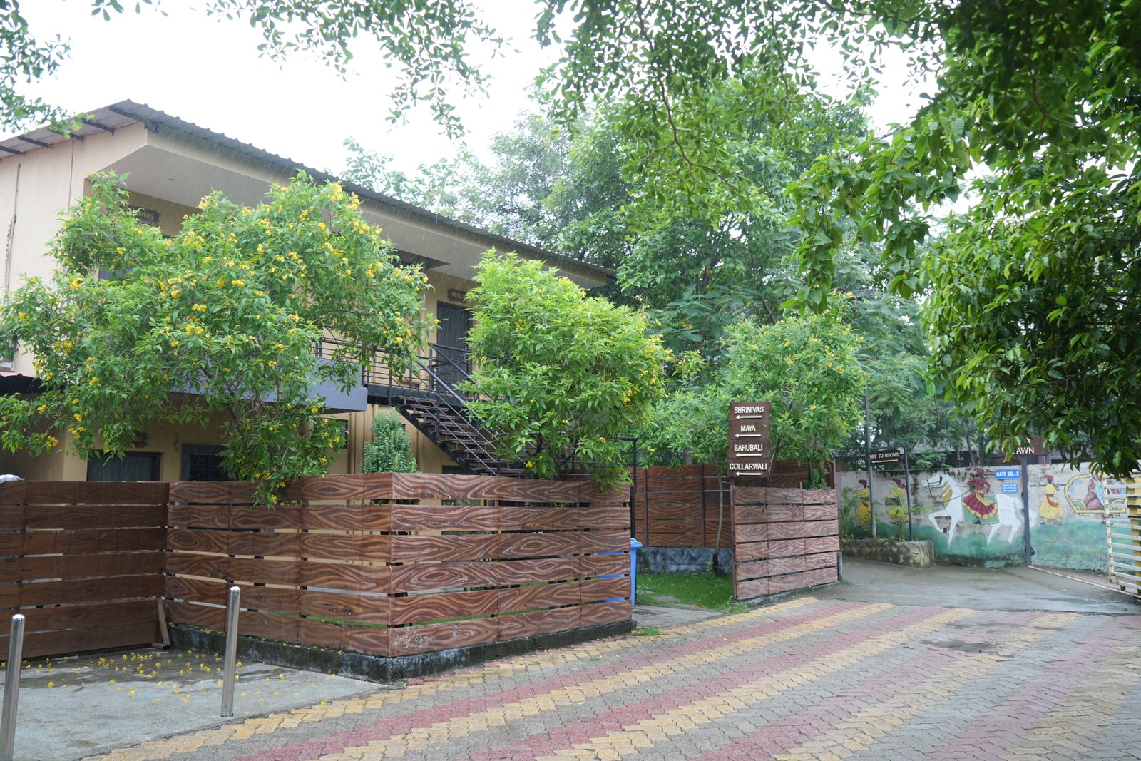 Corporate event and offsite at Tiger Paradise Resort