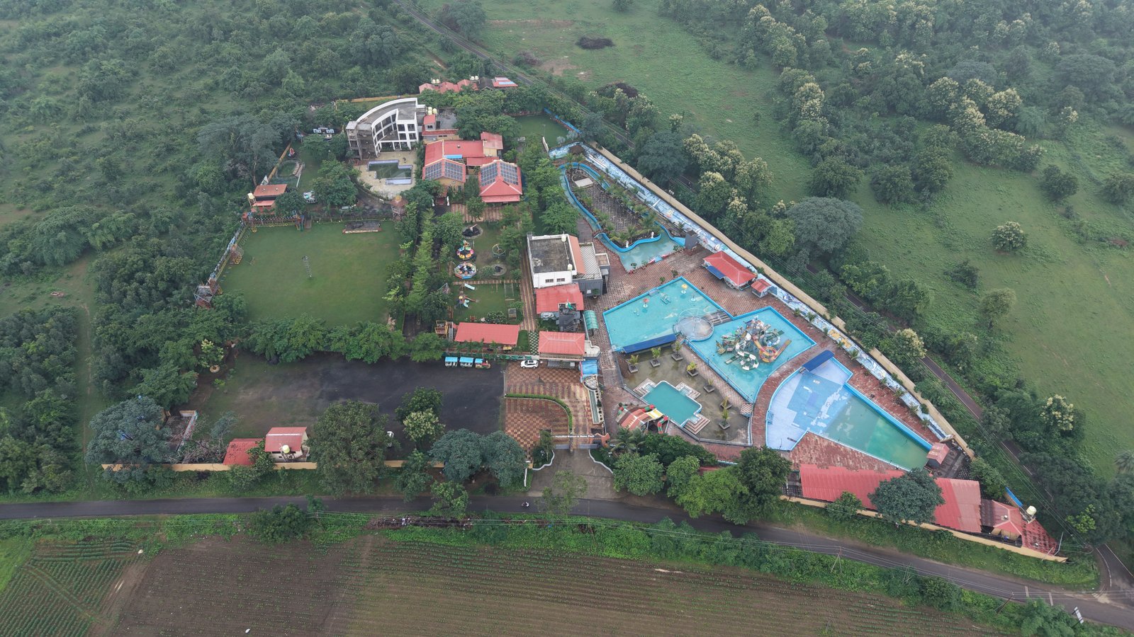 Tiger Paradise Resort & Water Park