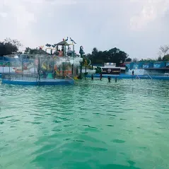 Water Park Slides