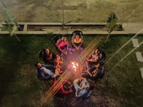 Bonfire Nights
