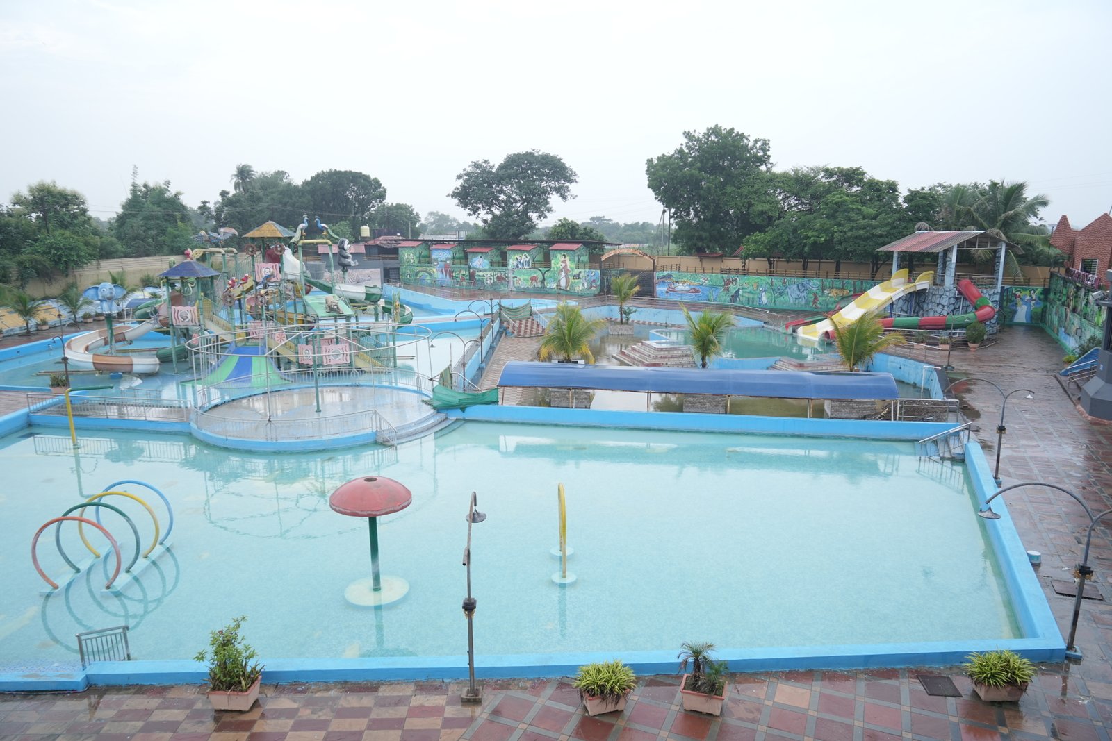 Water Park Fun