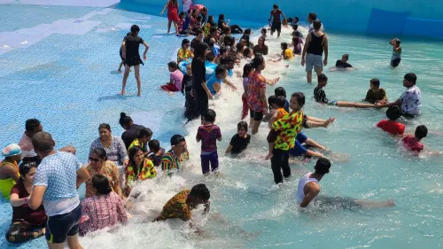 Wave Pool